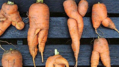 Asda's 'Wonky Veg' Campaign Aims to Show Ugly Produce Is 'Beautiful on the Inside'