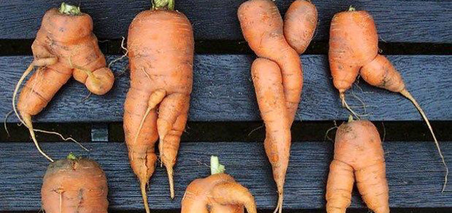 Asda's 'Wonky Veg' Campaign Aims to Show Ugly Produce Is 'Beautiful on the Inside'