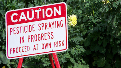 Pesticide Industry Resists Calls to Reveal Inert Ingredients