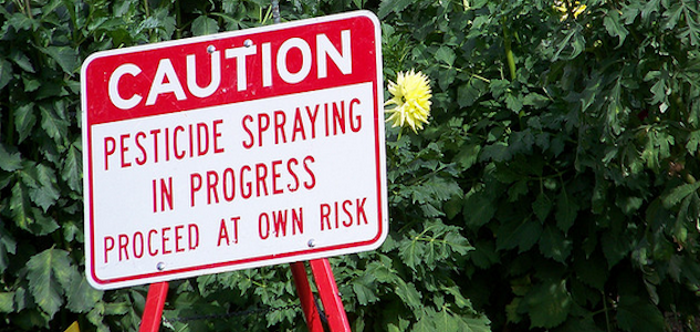 Pesticide Industry Resists Calls to Reveal Inert Ingredients