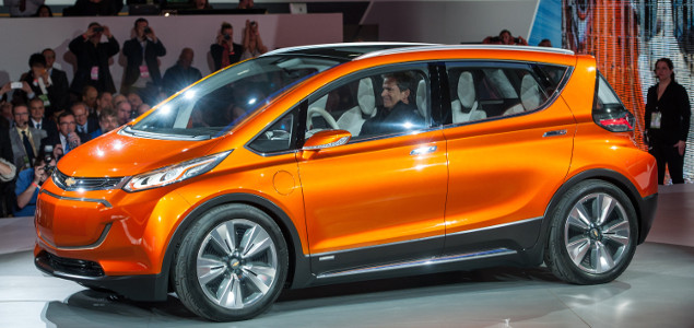 Chevy Bolt Could Be Affordable, Long-Range EV Option Drivers Have Been Waiting For