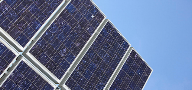 Report: Consumer Products, Manufacturing Sectors Enjoying Best Financial Returns on Solar