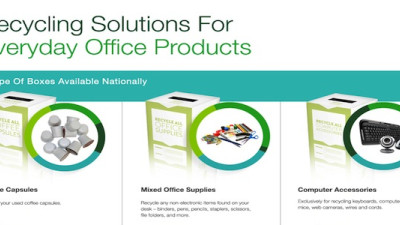 Grand & Toy, TerraCycle Launch National Office Products Recycling Program
