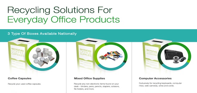 Grand & Toy, TerraCycle Launch National Office Products Recycling Program