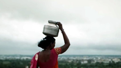 Stella Artois, Water.org Want You to 'Buy a Lady a Drink' to Help End Women’s Water-Collecting Journeys