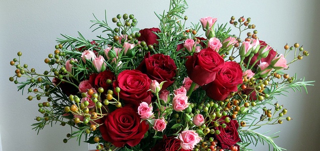 Valentines Can Now Show Their Love Sustainably with Locally Grown ‘Slow Flowers’