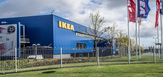 IKEA Sales of Sustainable Products Exceed $1 Billion in 2014