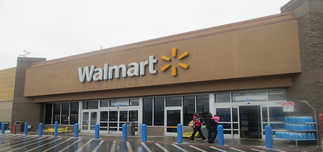 Walmart, Target Advance Joint Supply Chain Initiative