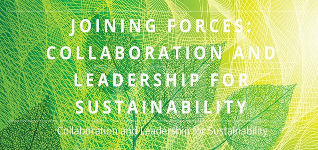 Study: Businesses Strengthening Sustainability Through Collaborations