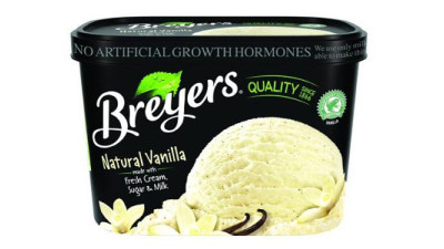 Unilever Ice Cream Brands Now a Guilt-Free Indulgence Thanks to New Commitment to Sustainable Ingredients