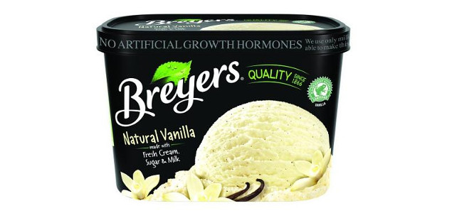 Unilever Ice Cream Brands Now a Guilt-Free Indulgence Thanks to New Commitment to Sustainable Ingredients