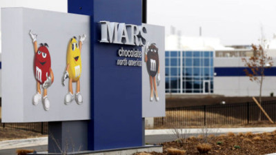 All of Mars' Chocolate Facilities are Now Certified Landfill-Free