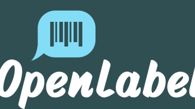 New App OpenLabel Aims to Replace Product Labels