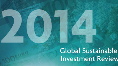 Report: Global Sustainable Investing Market Surpasses $21 Trillion