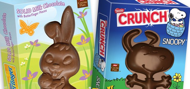 Nestlé USA Celebrating Easter with Expanded Commitment to Sustainable Cocoa