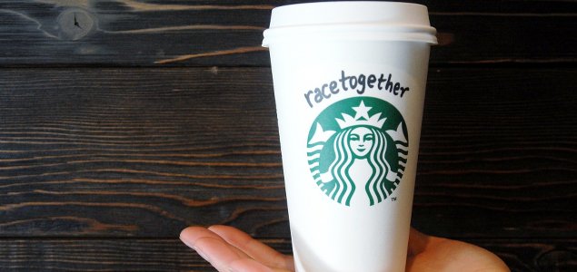 Starbucks' 'Race Together' Campaign Creates Social Media Firestorm