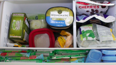 With 850,000 Tons of Edible Food Thrown Out Annually in UK, Your Freezer May Be the Solution