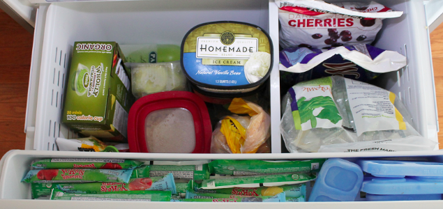 With 850,000 Tons of Edible Food Thrown Out Annually in UK, Your Freezer May Be the Solution