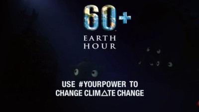 More Brands Than Ever Encouraging People Across the World to Use #YourPower for Earth Hour