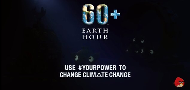 More Brands Than Ever Encouraging People Across the World to Use #YourPower for Earth Hour