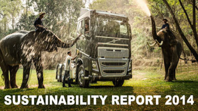 Volvo Bests Carbon Reduction Goal by 10M Tons