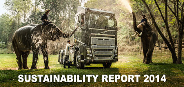 Volvo Bests Carbon Reduction Goal by 10M Tons