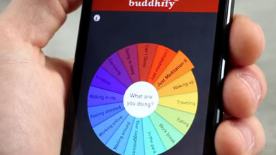 Multitude of Mindfulness Apps Making Mental Health on the Go More Manageable