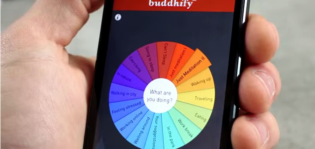 Multitude of Mindfulness Apps Making Mental Health on the Go More Manageable