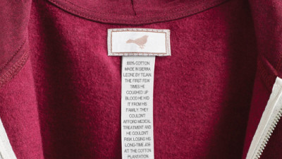 Canadian Fair Trade Network Labels Tell ‘the Whole Story’ About How Our Clothes Are Made