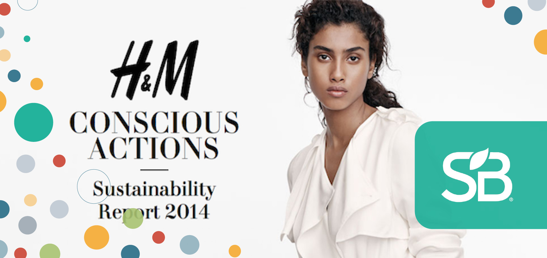 H&M's 2014 Sustainability Report Shows Progress With Garment Collection Program Sustainable Brands