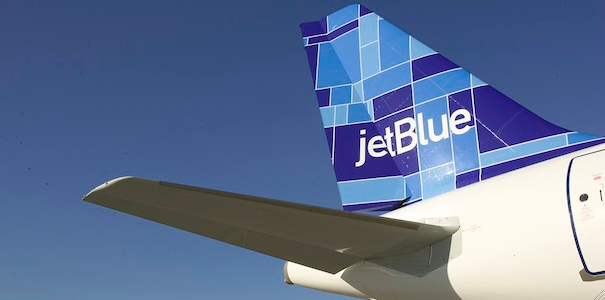 JetBlue Once Again to Offset Carbon Emissions For All Flights During Earth Month