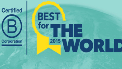 B Lab's ‘Best for the World’ List Grows to 120 Companies