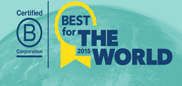 B Lab's ‘Best for the World’ List Grows to 120 Companies