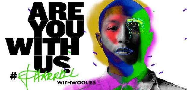 Woolworths Teams Up with Pharrell Williams, Asks South Africa ‘Are You with Us?’ on Sustainability