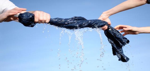 Trending: Levi’s, Armani and SurfRider Speak Up for Water Conservation