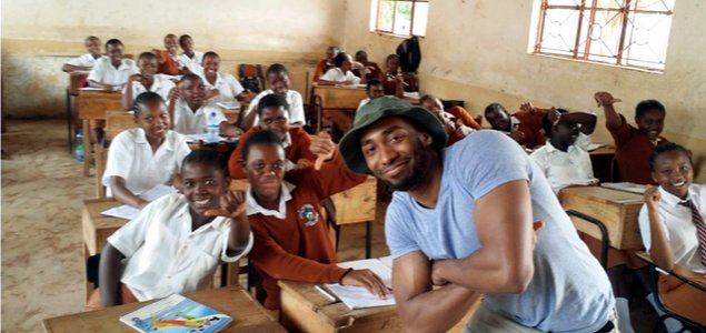 Prince Ea Partners with Stand For Trees to Activate Grassroots Climate Action