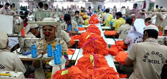 Two Years On, How Are Global Fashion Supply Chains Changing in the Wake of Rana Plaza?