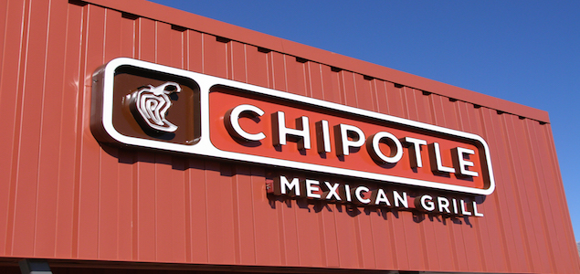 Chipotle Cuts Genetically Altered Food From Menu