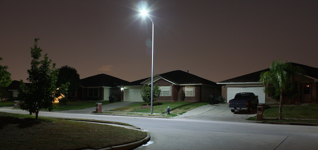 Report: Cities to Invest $64 Billion in LED And ‘Smart’ Streetlights By 2025