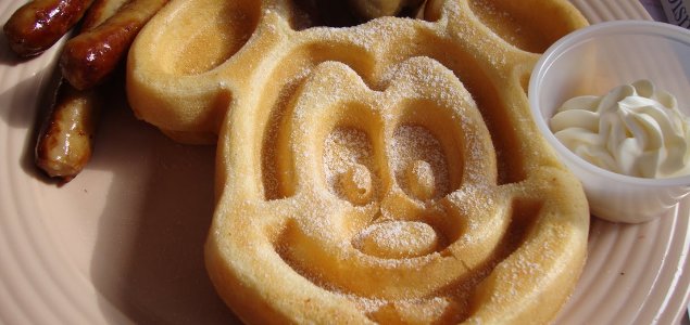 Disneyland Diverts Over 7M Pounds of Food from Landfill, Receives Honor from EPA