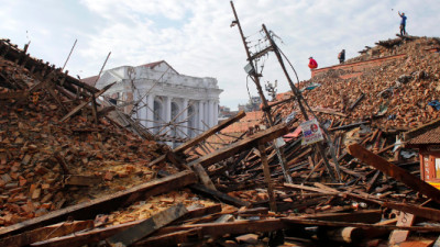 In the Wake of Tragedy: Brands Come Together to Aid Nepal Earthquake Relief Effort