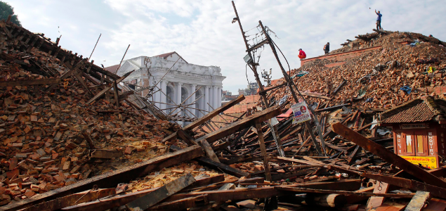 In the Wake of Tragedy: Brands Come Together to Aid Nepal Earthquake Relief Effort