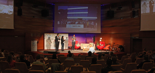 SB '15 Barcelona Launch Welcomes Ever-Growing Consortium of Sustainability Thought Leaders