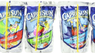 Shareholders, Interest Groups Launch Two-Pronged Assault on Kraft’s Non-Recyclable Capri Sun Pouches