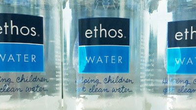 Starbucks Moving Ethos Water Operations Out of California; Walmart Faces Petition to Do the Same