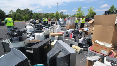 Verizon Partners with Local Communities to Keep 2 Million Pounds of E-Waste Out of Landfills