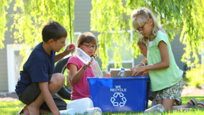 How Do We Create the Sustainable Leaders That We Need? Start by Inspiring Kids to Recycle
