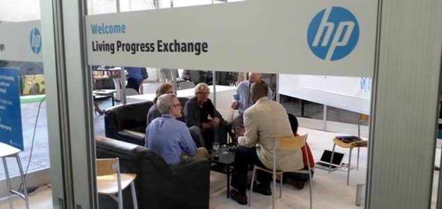 'No One Company Has All the Answers': How Exchange of Ideas Has Helped HP Make Living Progress