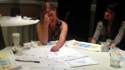 #SB15sd Workshop Explores Engaging, Equipping Key Players to Solve Food Waste at Scale