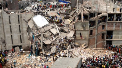 41 Factory Owners, Safety Officials Charged with Murder in Rana Plaza Tragedy